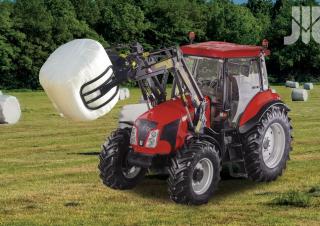 Трактори 4WD (задвиждане на четирите колела) Pronar 5340
