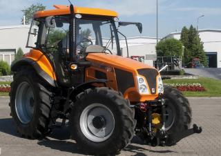 Трактори 4WD (задвиждане на четирите колела) Pronar 5340