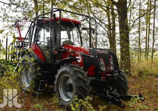 Трактори 4WD (задвиждане на четирите колела) Pronar 5340
