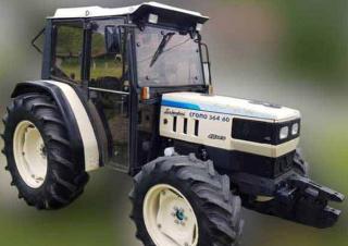 Трактори 4WD (задвиждане на четирите колела) Lamborghini 564-60 DT Crono AK