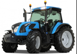 Трактори 4WD (задвиждане на четирите колела) Landini 6-130CLS