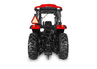 Трактори 4WD (задвиждане на четирите колела) Mahindra 6065