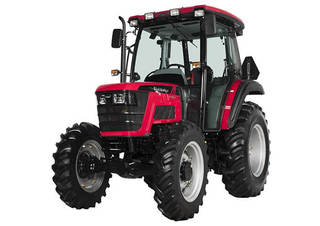Трактори 4WD (задвиждане на четирите колела) Mahindra 6065
