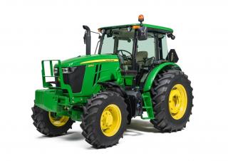 Трактори 4WD (задвиждане на четирите колела) John Deere 6105E