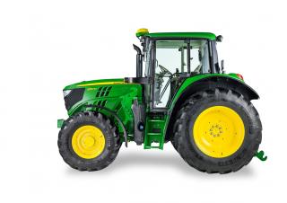 Трактори 4WD (задвиждане на четирите колела) John Deere 6110M