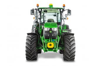Трактори 4WD (задвиждане на четирите колела) John Deere 6115MC