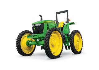 Трактори 4WD (задвиждане на четирите колела) John Deere 6120EH