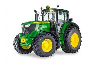 Трактори 4WD (задвиждане на четирите колела) John Deere 6135M