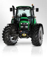 Трактори 4WD (задвиждане на четирите колела) DEUTZ-FAHR 6180 Agrotron