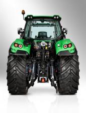Трактори 4WD (задвиждане на четирите колела) DEUTZ-FAHR 6180 Agrotron