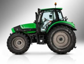 Трактори 4WD (задвиждане на четирите колела) DEUTZ-FAHR 6180 Agrotron