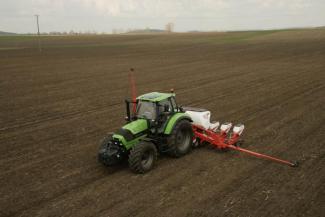 Трактори 4WD (задвиждане на четирите колела) DEUTZ-FAHR 6180 Agrotron
