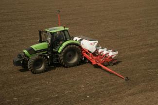 Трактори 4WD (задвиждане на четирите колела) DEUTZ-FAHR 6180 Agrotron