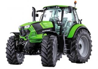 Трактори 4WD (задвиждане на четирите колела) DEUTZ-FAHR 6175 Agrotron