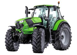 Трактори 4WD (задвиждане на четирите колела) DEUTZ-FAHR 6185 Agrotron