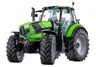 Трактори 4WD (задвиждане на четирите колела) DEUTZ-FAHR 6205 Agrotron 