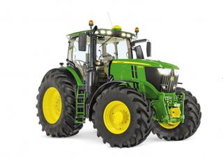Трактори 4WD (задвиждане на четирите колела) John Deere 6215R