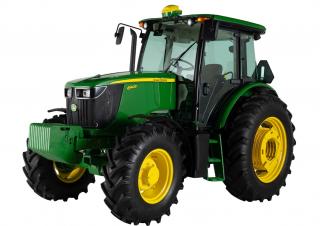 Трактори 4WD (задвиждане на четирите колела) John Deere 6403