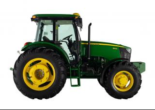 Трактори 4WD (задвиждане на четирите колела) John Deere 6603