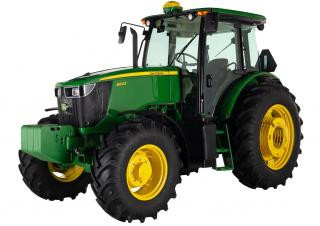 Трактори 4WD (задвиждане на четирите колела) John Deere 6603