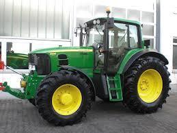 Трактори 4WD (задвиждане на четирите колела) John Deere 6830 Premium