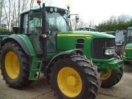 Трактори 4WD (задвиждане на четирите колела) John Deere 6830 Premium
