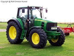 Трактори 4WD (задвиждане на четирите колела) John Deere 6930 Premium