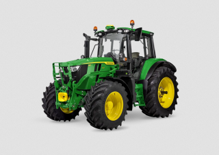 Трактори 4WD (задвиждане на четирите колела) John Deere 6M 140