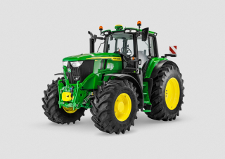 Трактори 4WD (задвиждане на четирите колела) John Deere 6M 220 