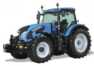 Трактори 4WD (задвиждане на четирите колела) Landini 7-200
