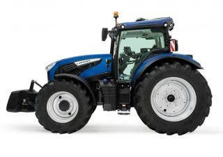 Трактори 4WD (задвиждане на четирите колела) Landini 7-210 V-Shift 