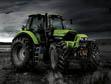 Трактори 4WD (задвиждане на четирите колела) DEUTZ-FAHR 7250 Agrotron TTV