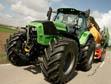 Трактори 4WD (задвиждане на четирите колела) DEUTZ-FAHR 7250 Agrotron TTV
