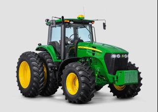 Трактори 4WD (задвиждане на четирите колела) John Deere 7215J