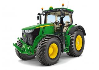 Трактори 4WD (задвиждане на четирите колела) John Deere 7310R