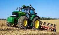 Трактори 4WD (задвиждане на четирите колела) John Deere 7430 E Premium