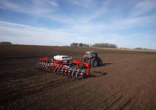 Трактори 4WD (задвиждане на четирите колела) Massey Ferguson 7720
