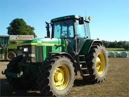 Трактори 4WD (задвиждане на четирите колела) John Deere 7810 PQ