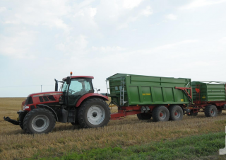 Трактори 4WD (задвиждане на четирите колела) Pronar 8140