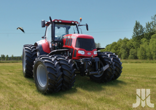 Трактори 4WD (задвиждане на четирите колела) Pronar 8140