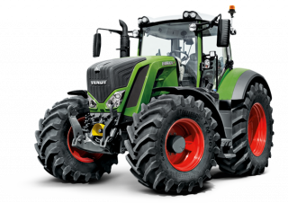 Трактори 4WD (задвиждане на четирите колела) Fendt 826 Vario Power