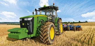 Трактори 4WD (задвиждане на четирите колела) John Deere 8360 R