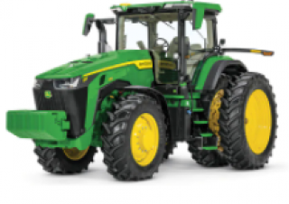 Трактори 4WD (задвиждане на четирите колела) John Deere 8R 250