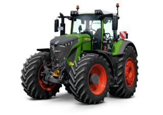 Трактори 4WD (задвиждане на четирите колела) Fendt 933 Vario Power+