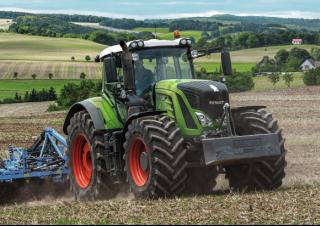 Трактори 4WD (задвиждане на четирите колела) Fendt 936 Vario ProfiPlus