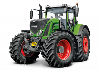 Трактори 4WD (задвиждане на четирите колела) Fendt 936 Vario ProfiPlus