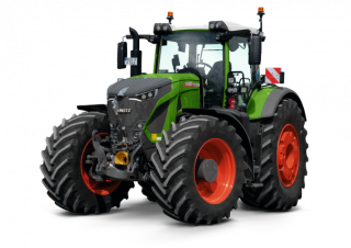 Трактори 4WD (задвиждане на четирите колела) Fendt 939 Vario Power+