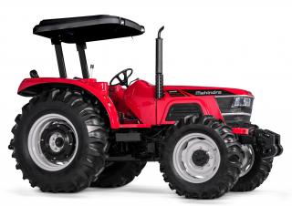 Трактори 4WD (задвиждане на четирите колела) Mahindra 9500S