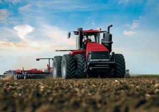 Трактори 4WD (задвиждане на четирите колела) Case IH AFS Connect Steiger 620