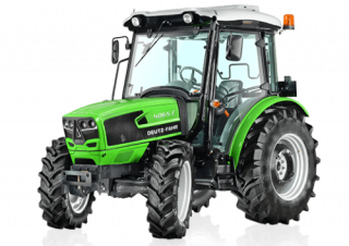 Трактори 4WD (задвиждане на четирите колела) DEUTZ-FAHR Agrofarm 4085 E